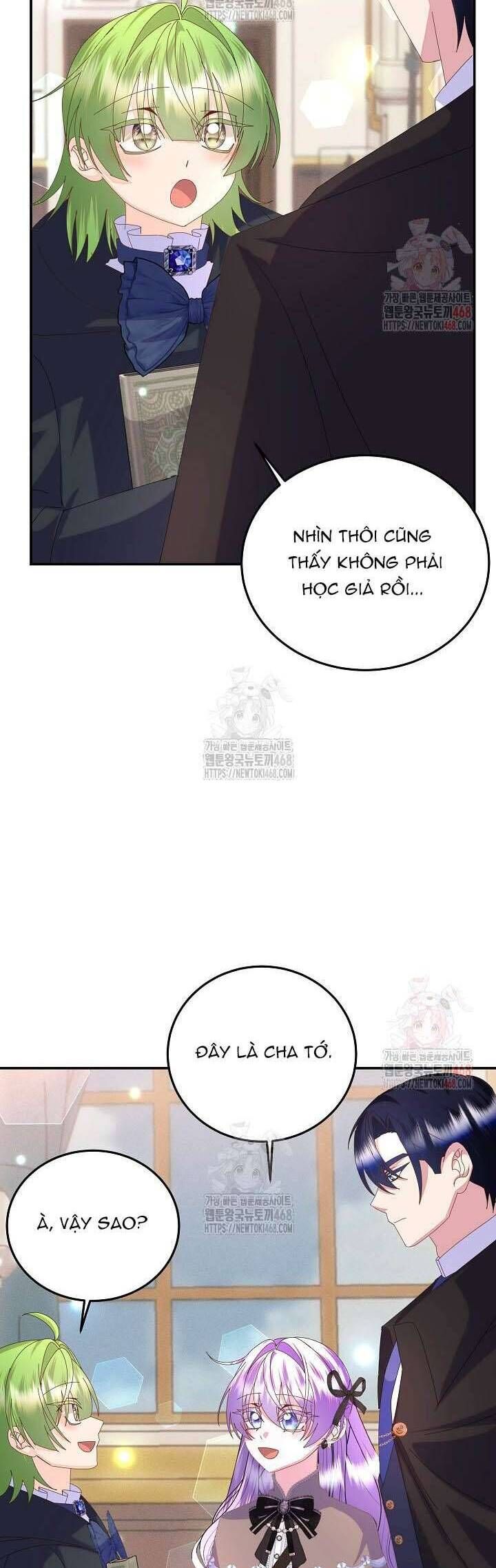 Trở Thành Con Gái Của Các Nhân Vật Chính Chapter 63 - 33