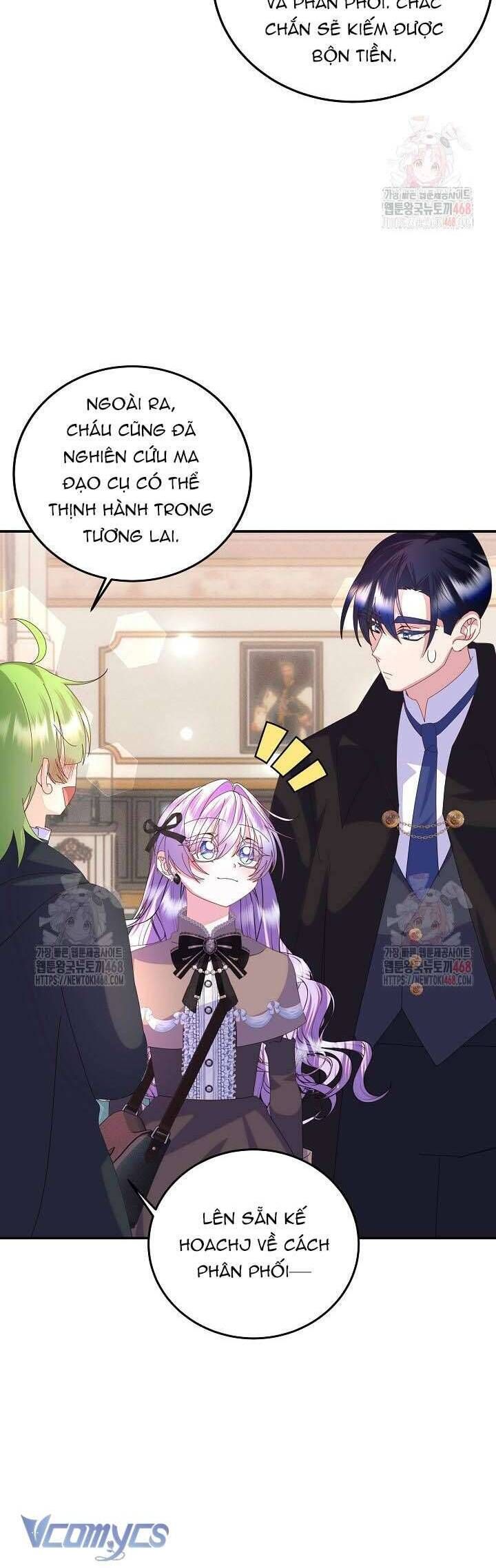 Trở Thành Con Gái Của Các Nhân Vật Chính Chapter 63 - 35