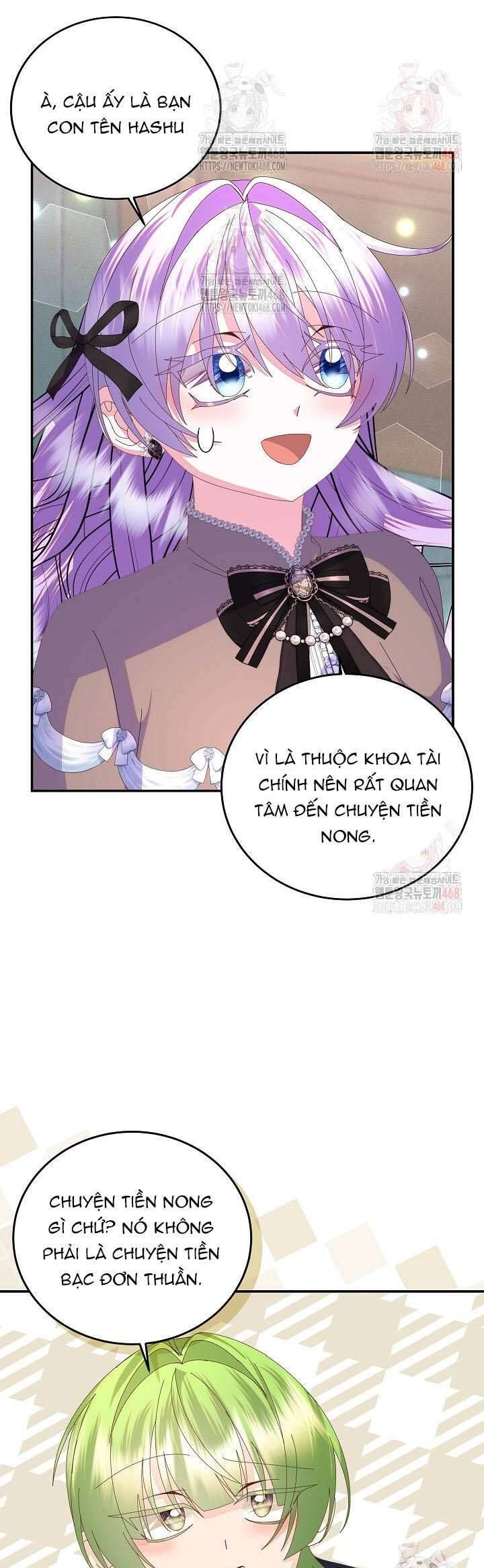 Trở Thành Con Gái Của Các Nhân Vật Chính Chapter 63 - 36