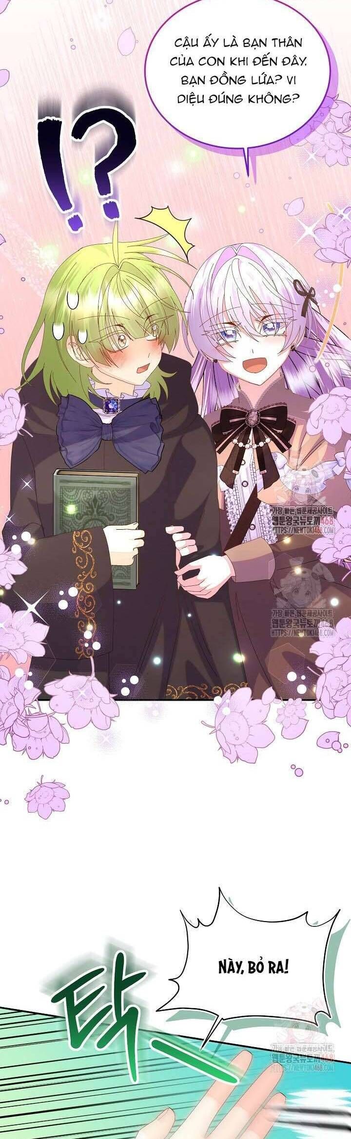Trở Thành Con Gái Của Các Nhân Vật Chính Chapter 63 - 38
