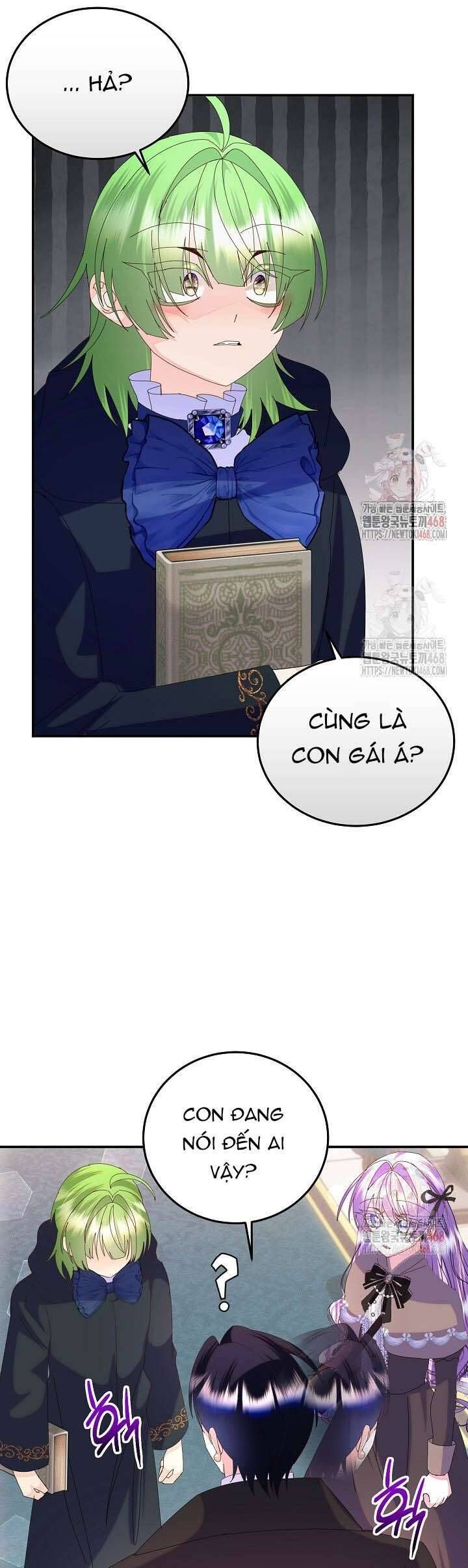 Trở Thành Con Gái Của Các Nhân Vật Chính Chapter 63 - 40