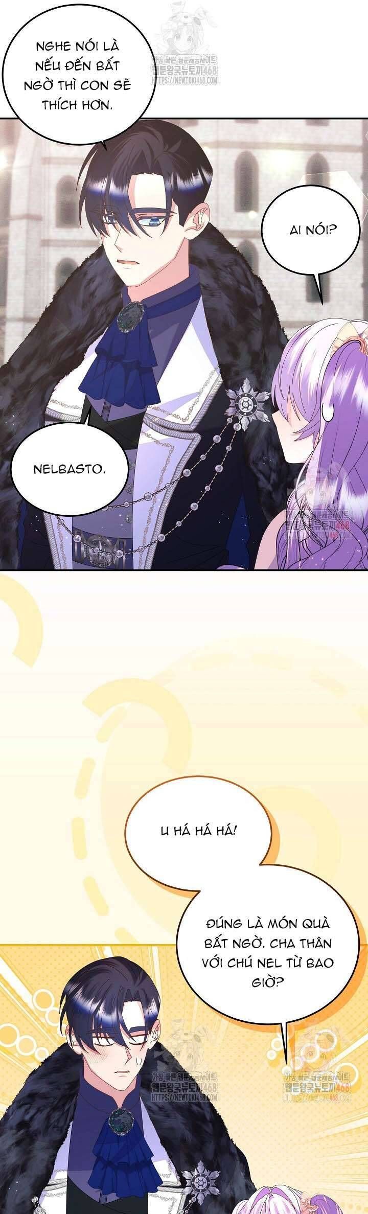 Trở Thành Con Gái Của Các Nhân Vật Chính Chapter 63 - 5