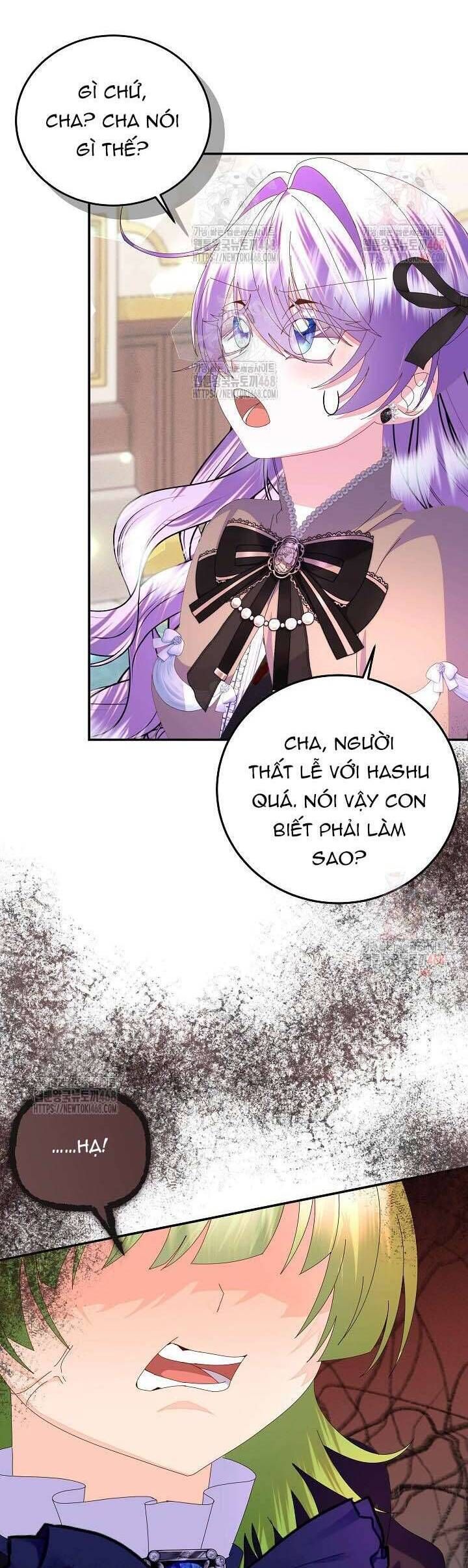 Trở Thành Con Gái Của Các Nhân Vật Chính Chapter 63 - 42