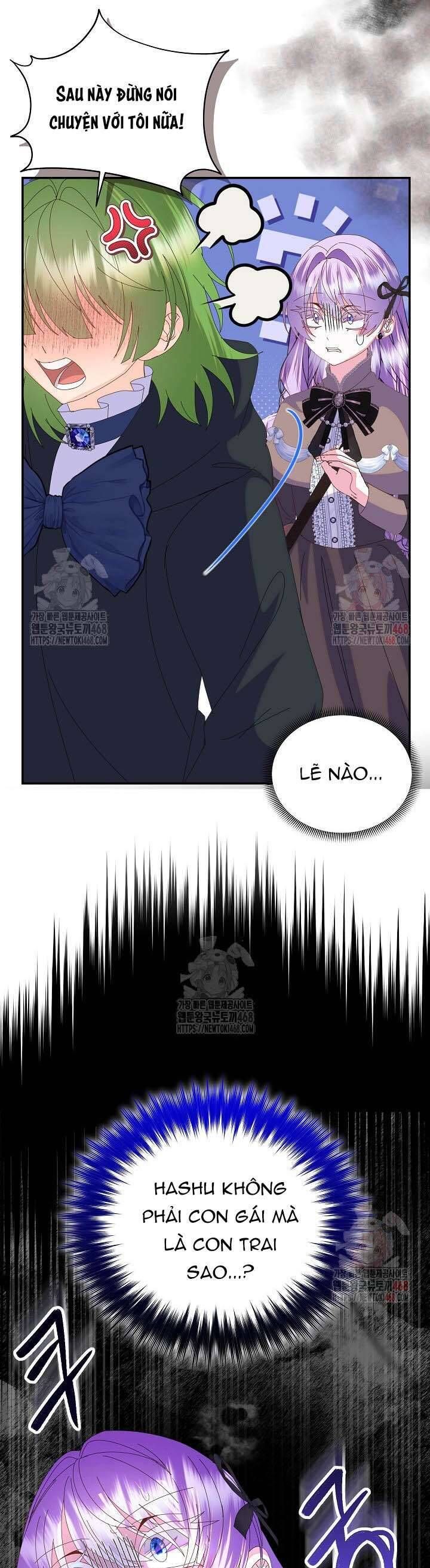 Trở Thành Con Gái Của Các Nhân Vật Chính Chapter 63 - 44