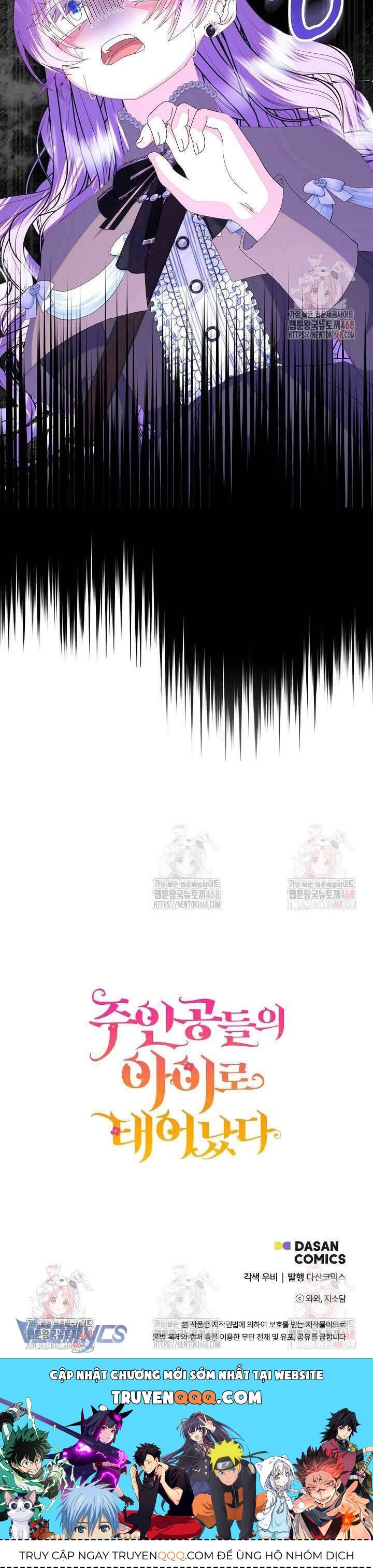 Trở Thành Con Gái Của Các Nhân Vật Chính Chapter 63 - 45