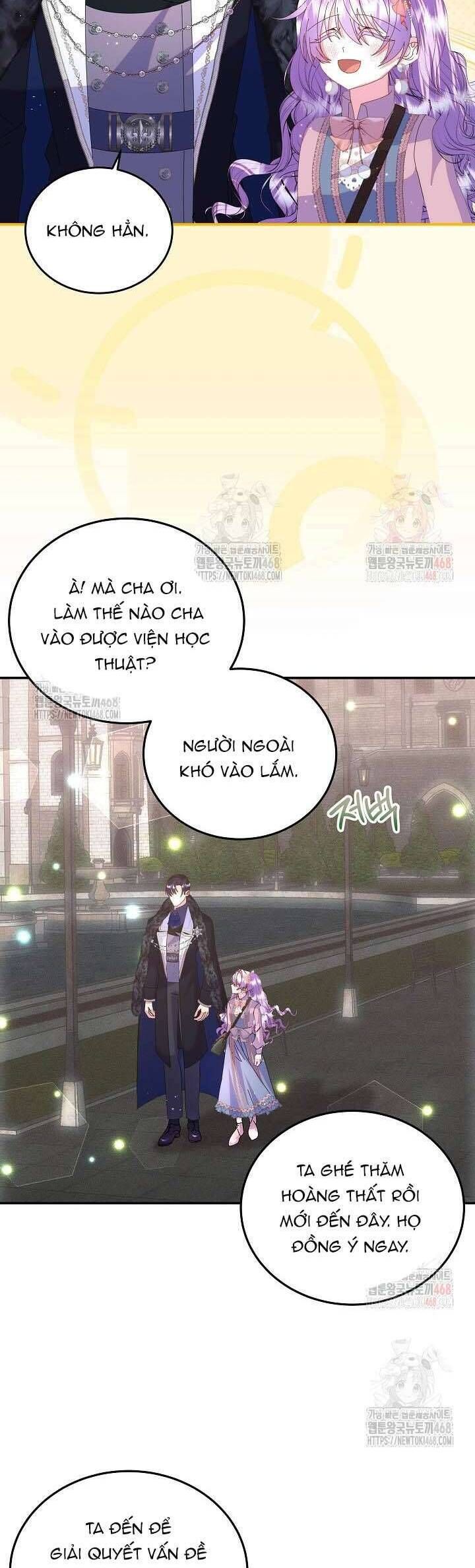 Trở Thành Con Gái Của Các Nhân Vật Chính Chapter 63 - 6