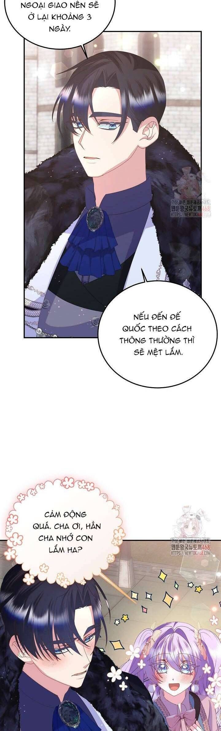 Trở Thành Con Gái Của Các Nhân Vật Chính Chapter 63 - 7