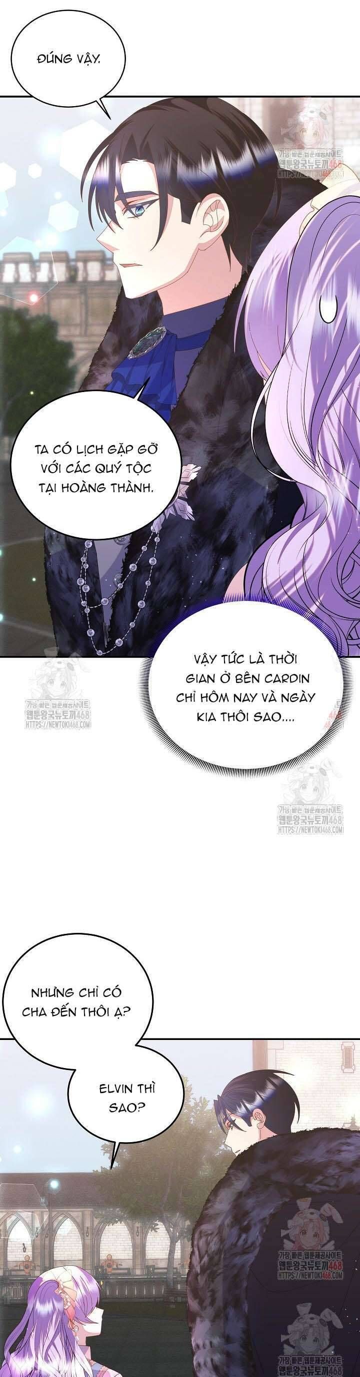 Trở Thành Con Gái Của Các Nhân Vật Chính Chapter 63 - 9