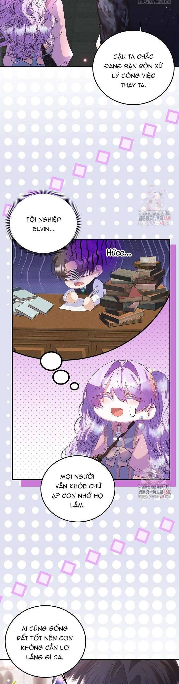 Trở Thành Con Gái Của Các Nhân Vật Chính Chapter 63 - 10