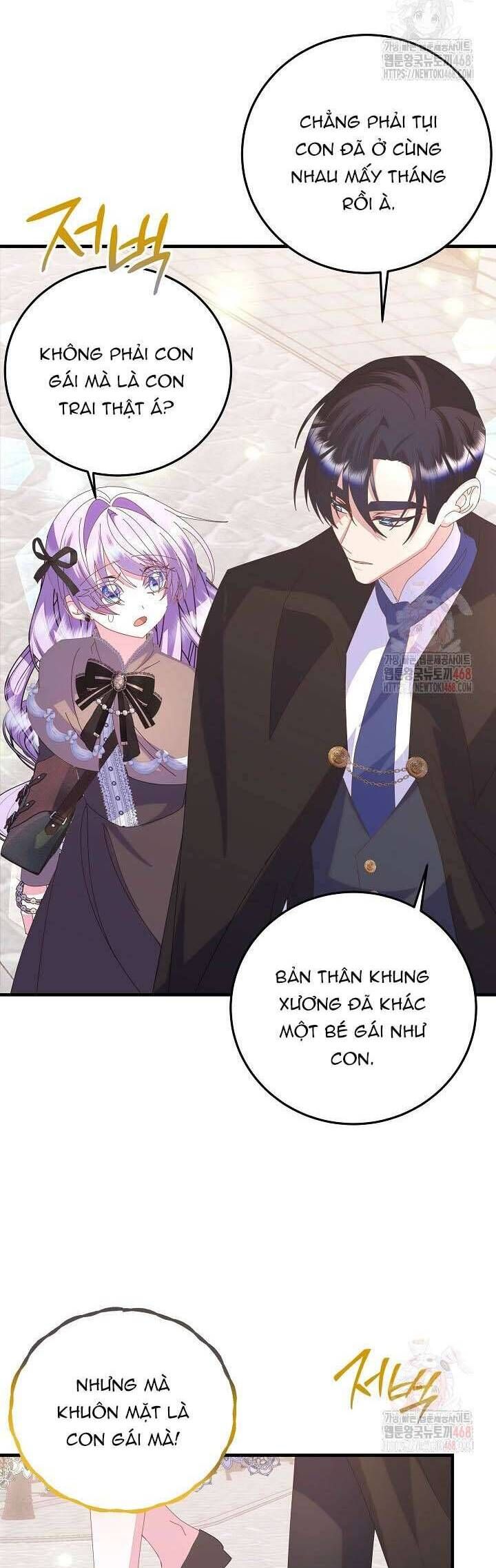 Trở Thành Con Gái Của Các Nhân Vật Chính Chapter 64 - 2