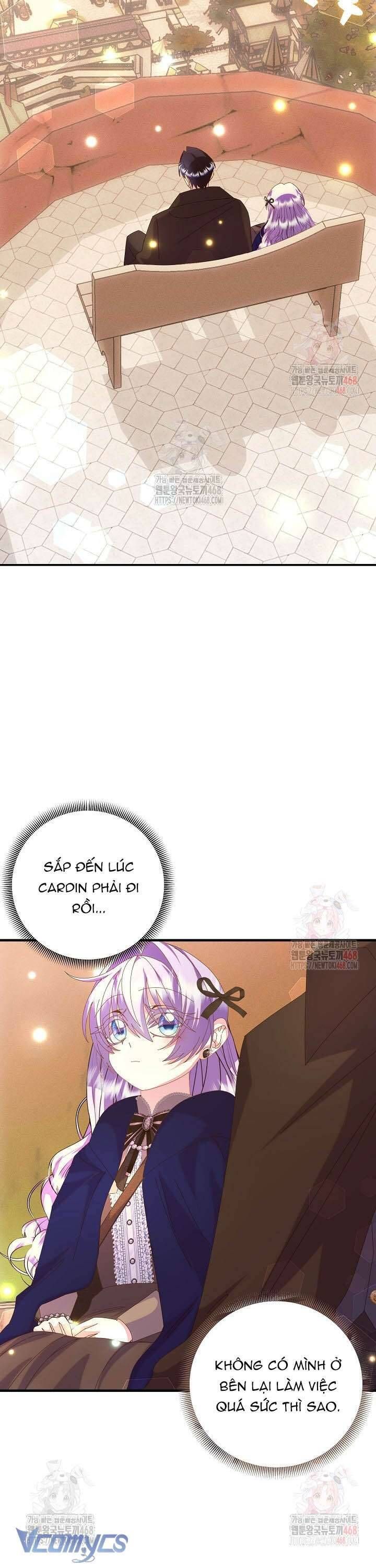 Trở Thành Con Gái Của Các Nhân Vật Chính Chapter 64 - 18
