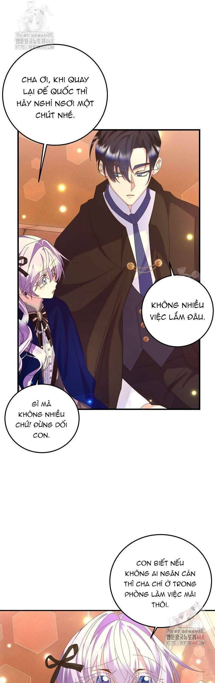 Trở Thành Con Gái Của Các Nhân Vật Chính Chapter 64 - 19