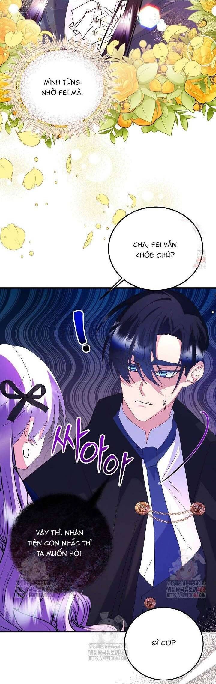 Trở Thành Con Gái Của Các Nhân Vật Chính Chapter 64 - 21