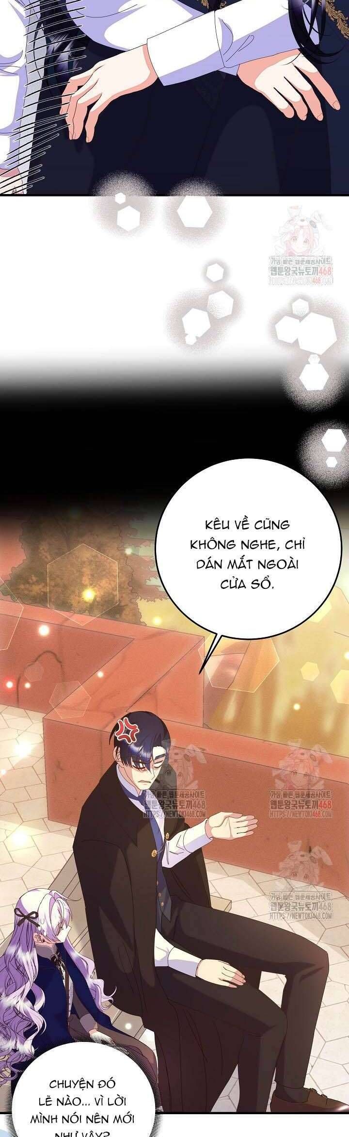 Trở Thành Con Gái Của Các Nhân Vật Chính Chapter 64 - 24