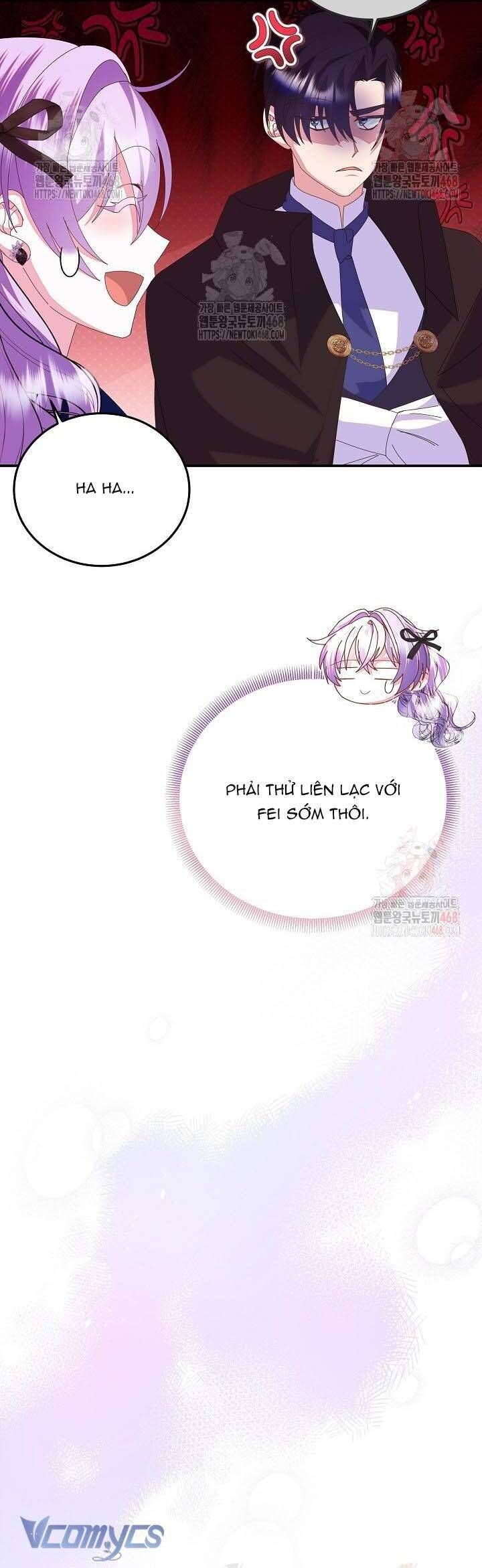 Trở Thành Con Gái Của Các Nhân Vật Chính Chapter 64 - 26