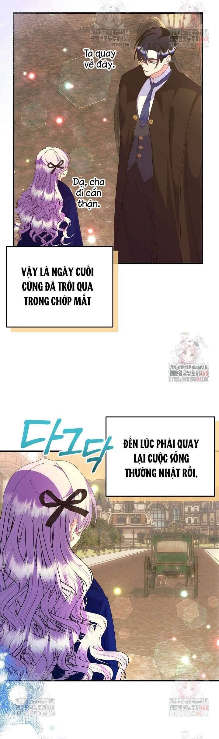 Trở Thành Con Gái Của Các Nhân Vật Chính Chapter 64 - 27