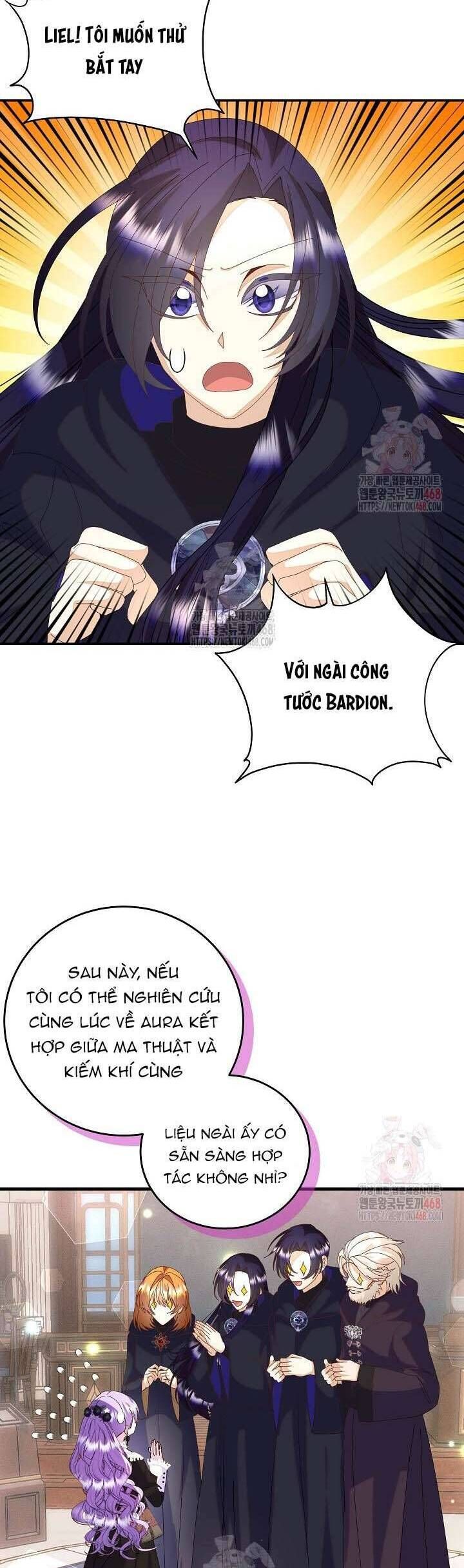 Trở Thành Con Gái Của Các Nhân Vật Chính Chapter 64 - 29