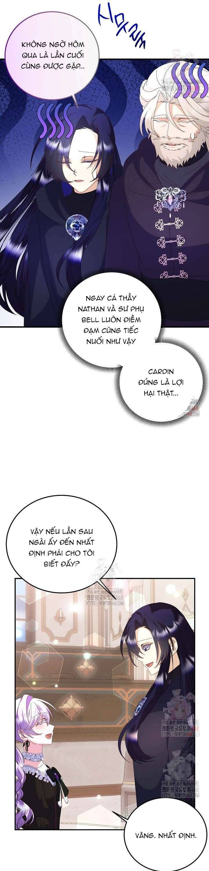 Trở Thành Con Gái Của Các Nhân Vật Chính Chapter 64 - 31