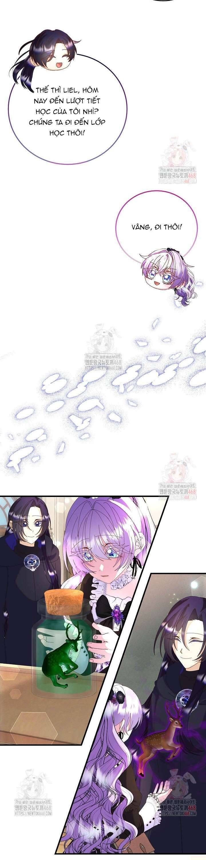 Trở Thành Con Gái Của Các Nhân Vật Chính Chapter 64 - 32