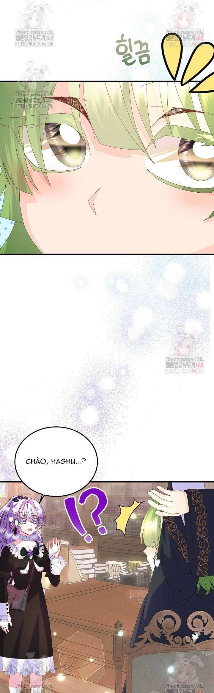 Trở Thành Con Gái Của Các Nhân Vật Chính Chapter 64 - 37