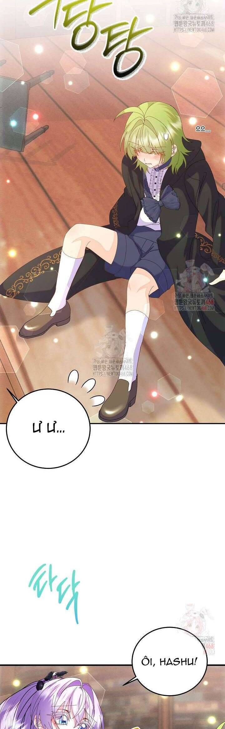 Trở Thành Con Gái Của Các Nhân Vật Chính Chapter 64 - 39