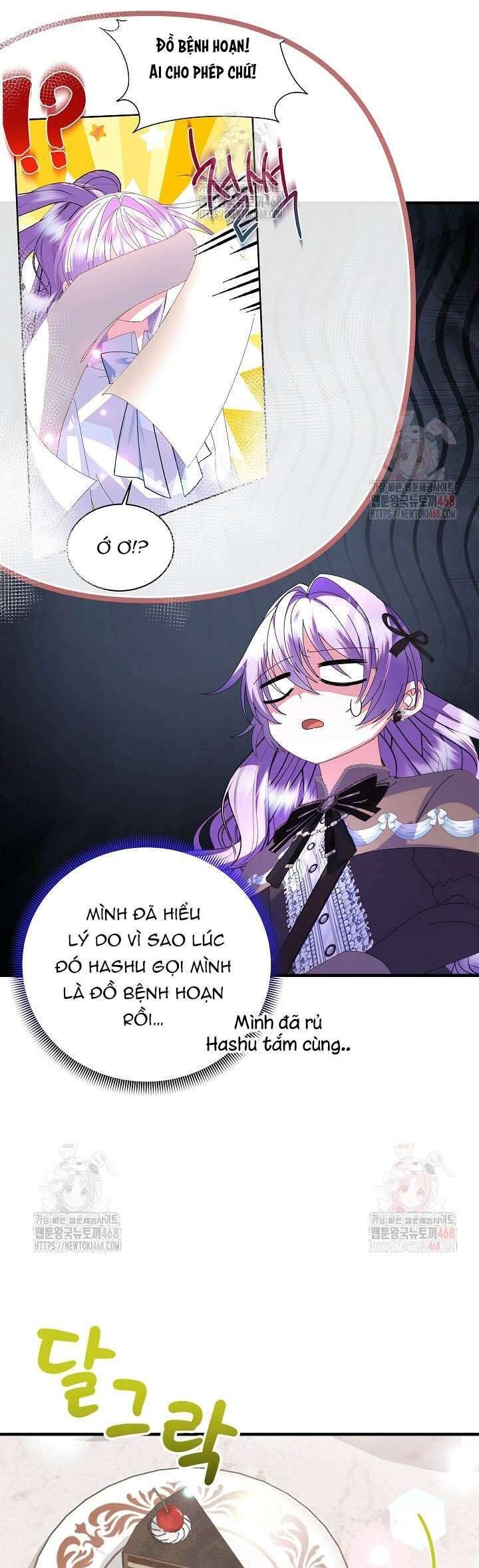 Trở Thành Con Gái Của Các Nhân Vật Chính Chapter 64 - 5