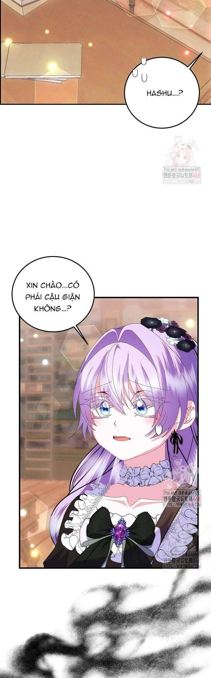 Trở Thành Con Gái Của Các Nhân Vật Chính Chapter 64 - 42