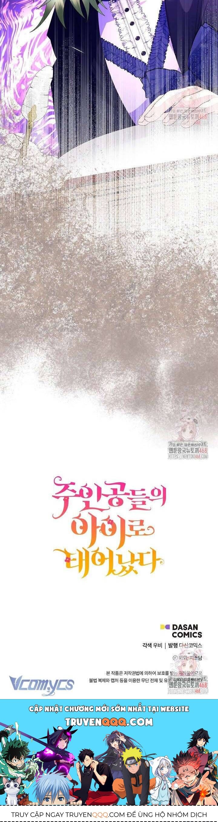 Trở Thành Con Gái Của Các Nhân Vật Chính Chapter 64 - 44