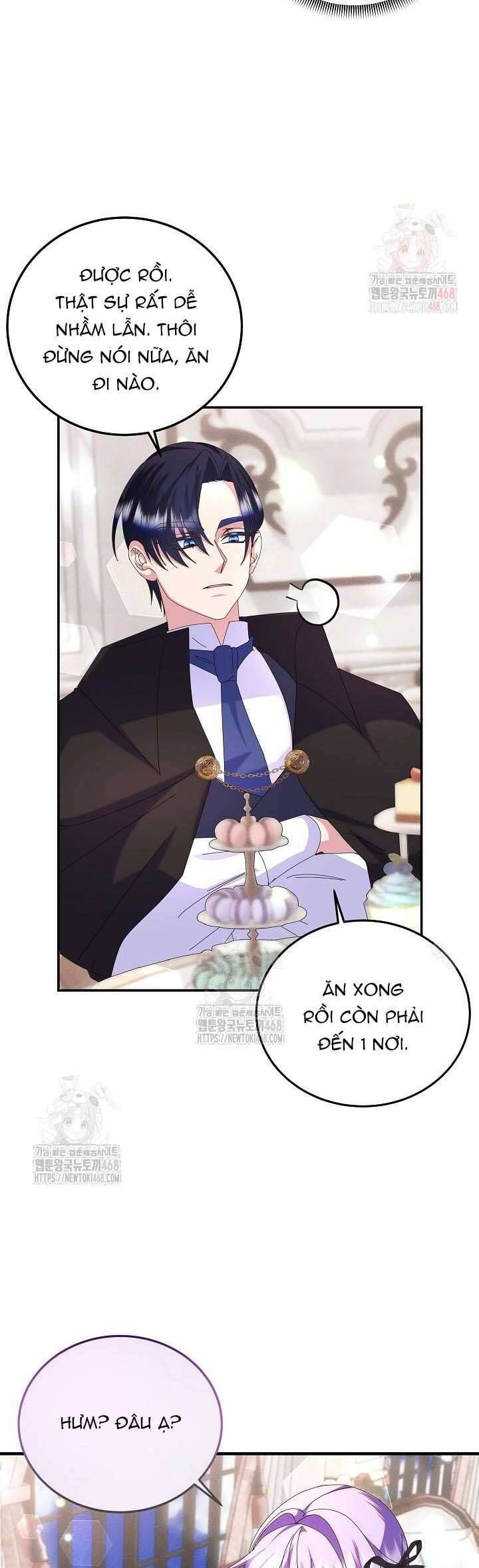 Trở Thành Con Gái Của Các Nhân Vật Chính Chapter 64 - 7