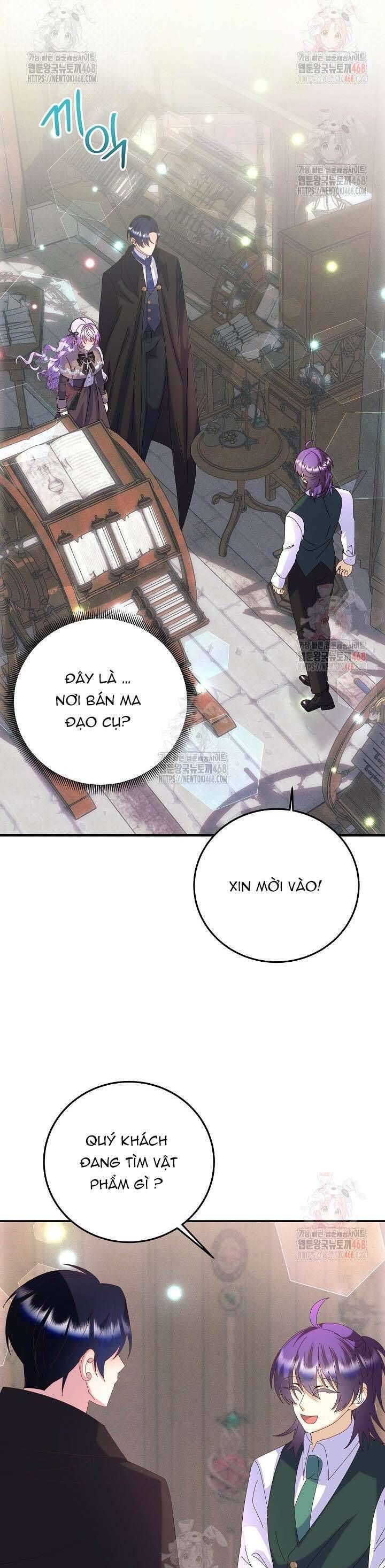 Trở Thành Con Gái Của Các Nhân Vật Chính Chapter 64 - 9