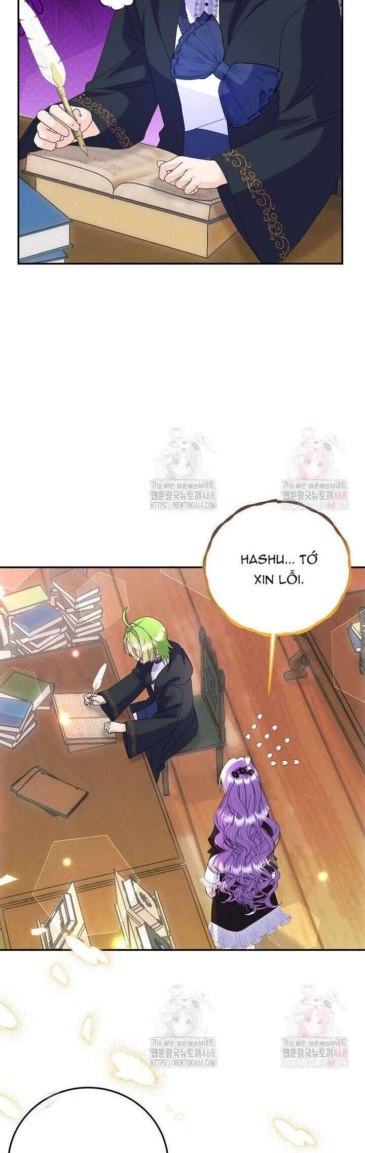 Trở Thành Con Gái Của Các Nhân Vật Chính Chapter 65 - 2