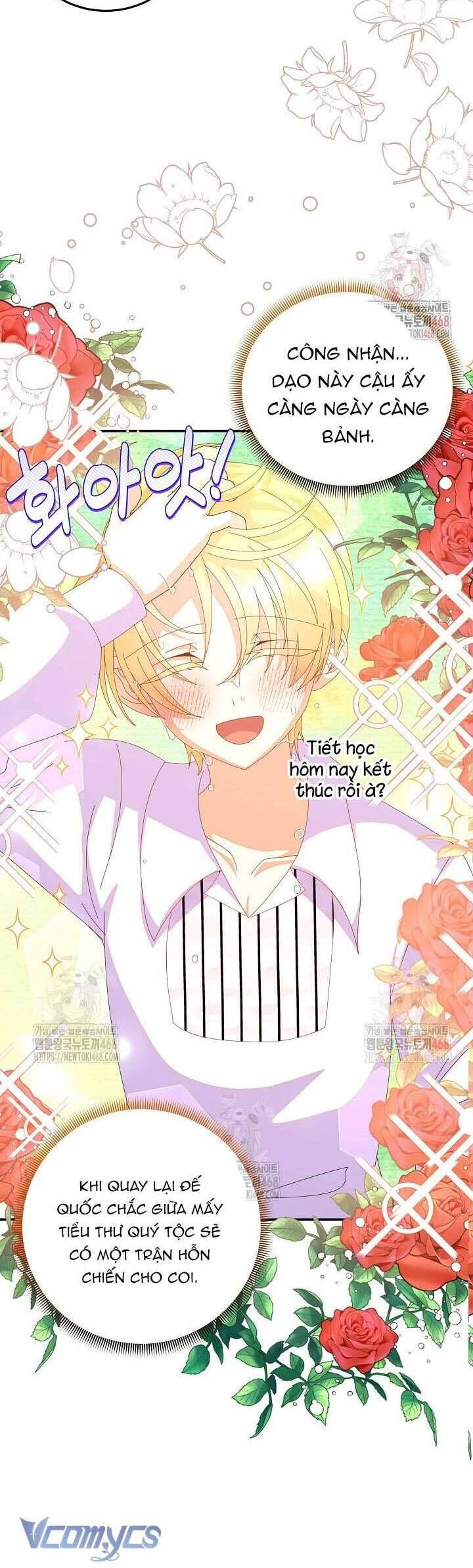 Trở Thành Con Gái Của Các Nhân Vật Chính Chapter 65 - 12