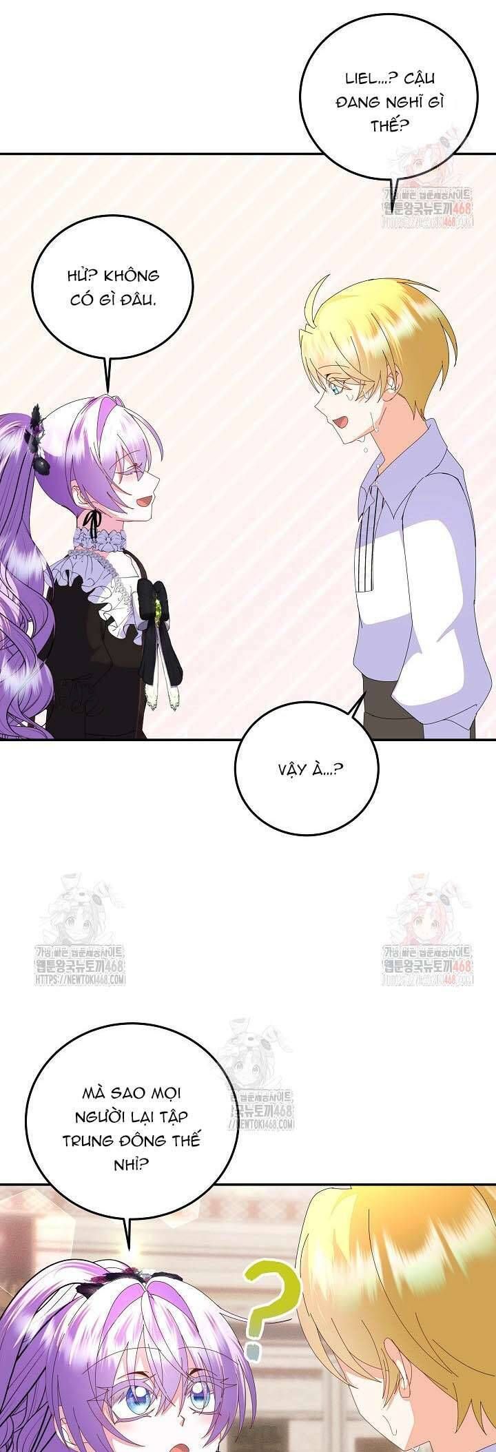 Trở Thành Con Gái Của Các Nhân Vật Chính Chapter 65 - 13