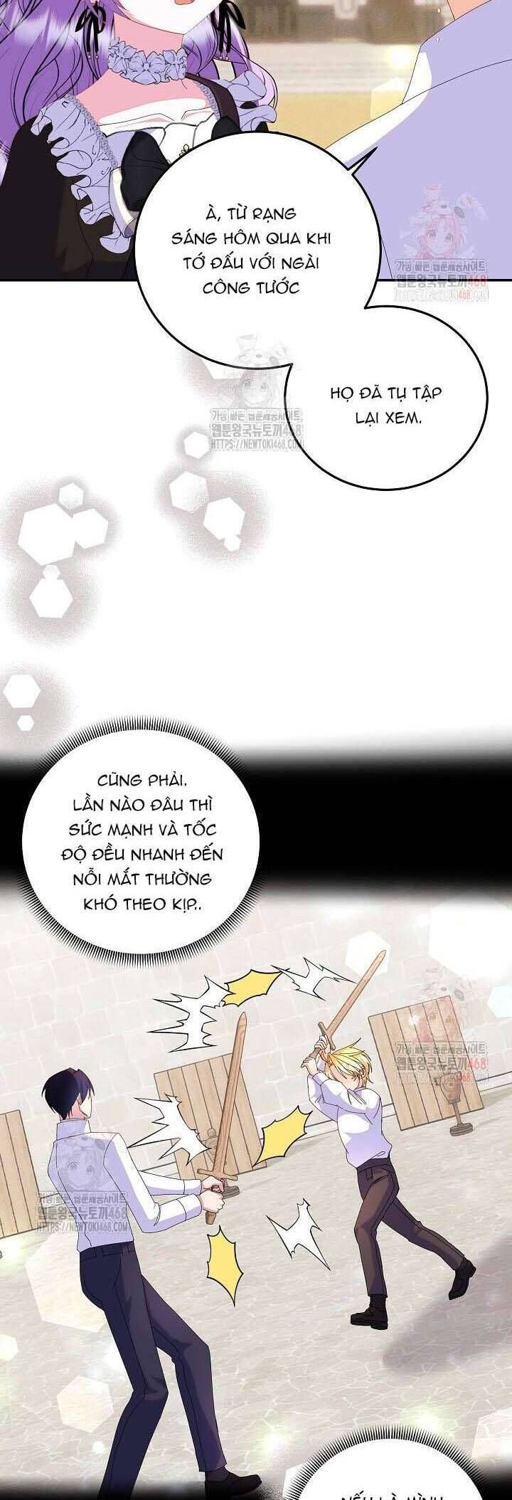 Trở Thành Con Gái Của Các Nhân Vật Chính Chapter 65 - 14