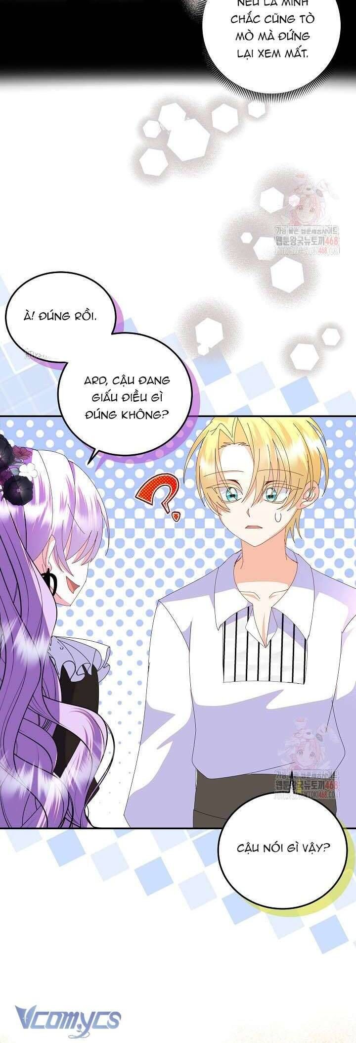 Trở Thành Con Gái Của Các Nhân Vật Chính Chapter 65 - 15