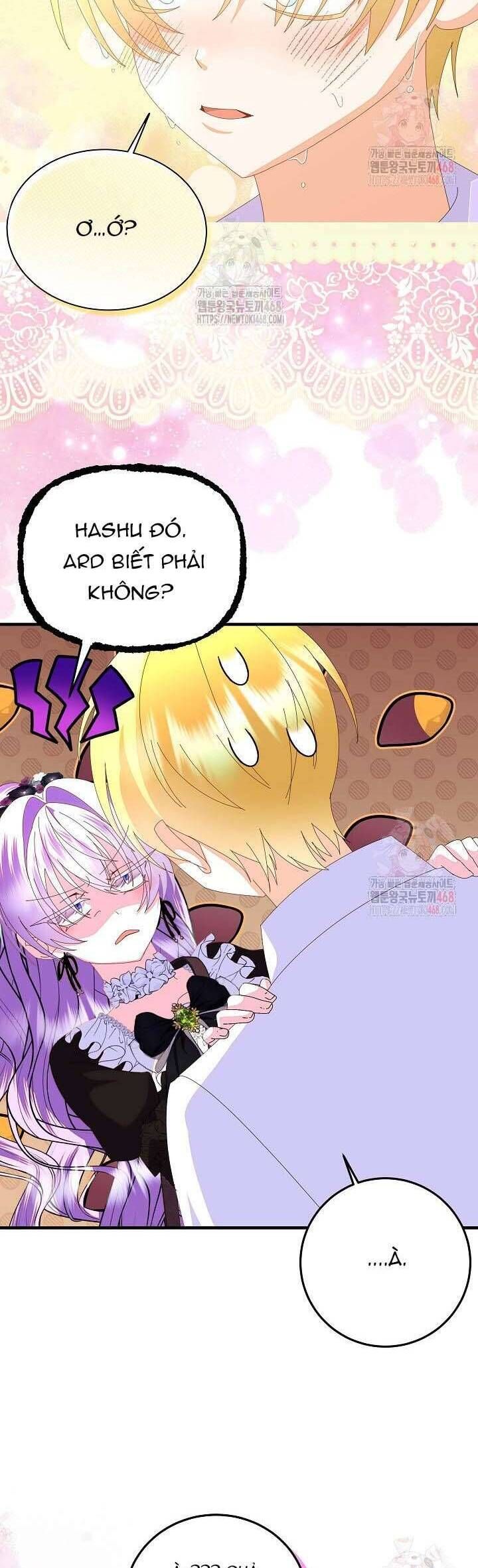 Trở Thành Con Gái Của Các Nhân Vật Chính Chapter 65 - 18