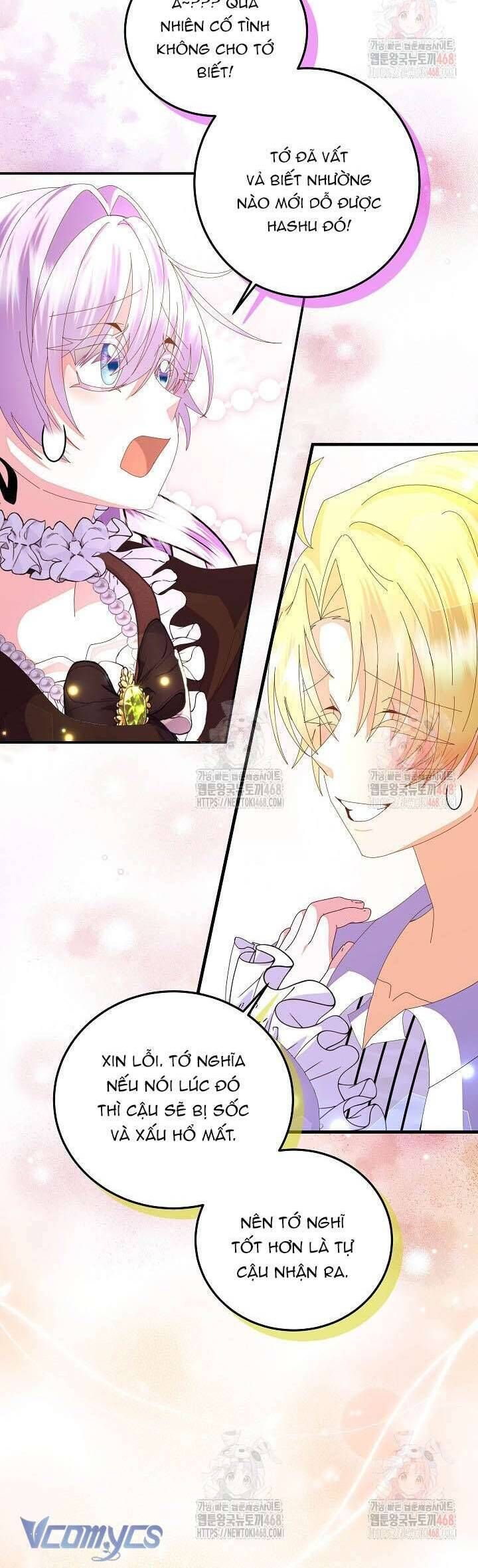 Trở Thành Con Gái Của Các Nhân Vật Chính Chapter 65 - 19