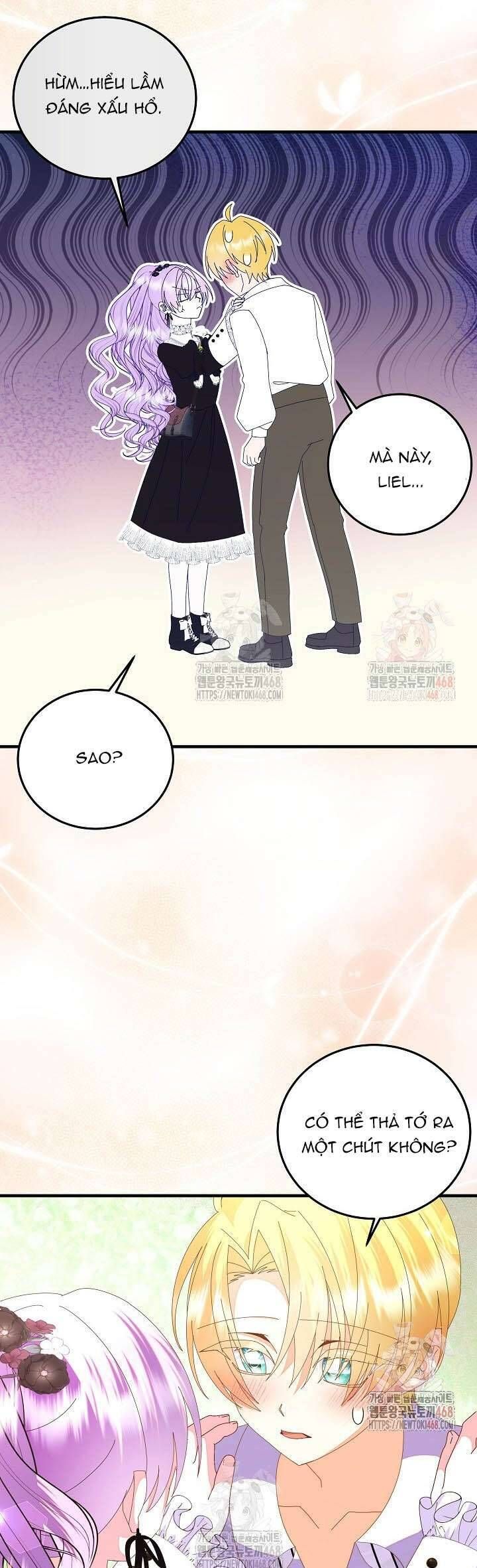 Trở Thành Con Gái Của Các Nhân Vật Chính Chapter 65 - 20