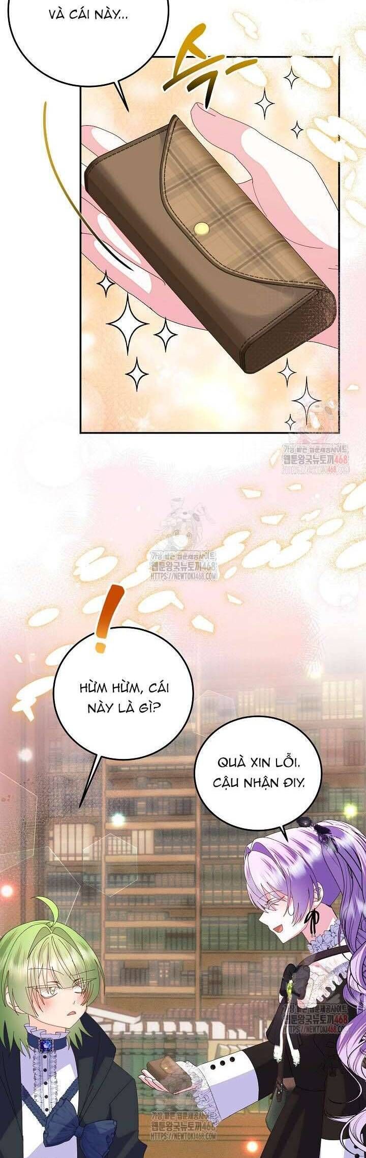 Trở Thành Con Gái Của Các Nhân Vật Chính Chapter 65 - 3