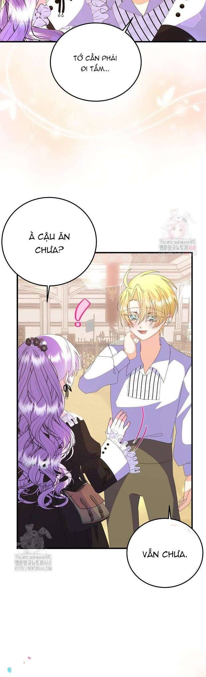 Trở Thành Con Gái Của Các Nhân Vật Chính Chapter 65 - 21