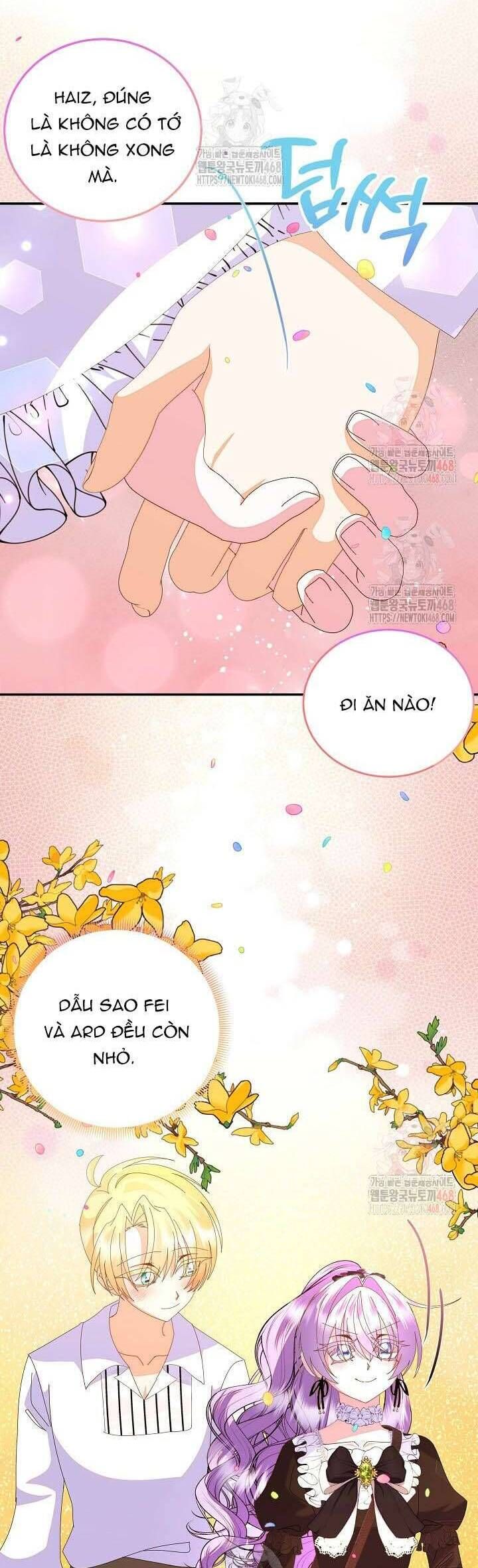 Trở Thành Con Gái Của Các Nhân Vật Chính Chapter 65 - 22