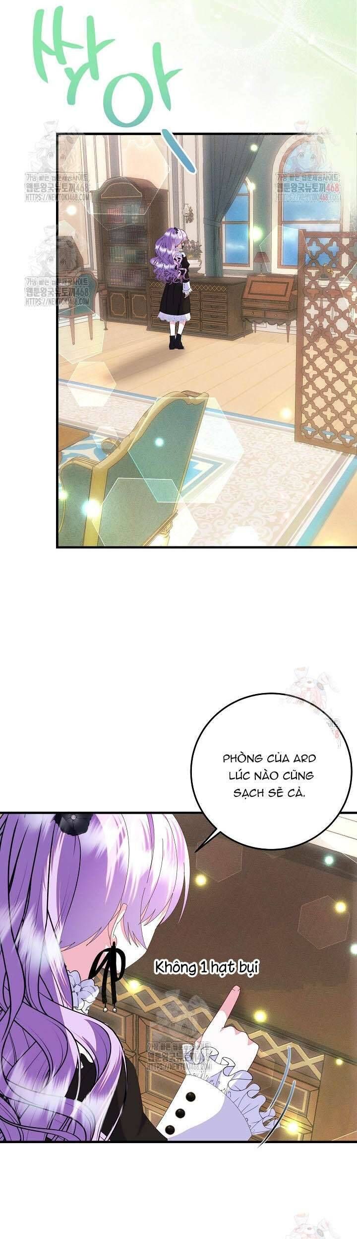 Trở Thành Con Gái Của Các Nhân Vật Chính Chapter 65 - 24