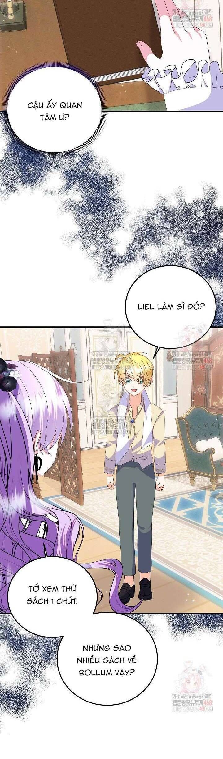 Trở Thành Con Gái Của Các Nhân Vật Chính Chapter 65 - 29