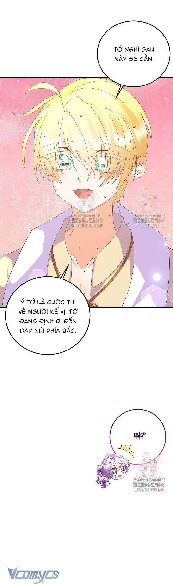 Trở Thành Con Gái Của Các Nhân Vật Chính Chapter 65 - 30