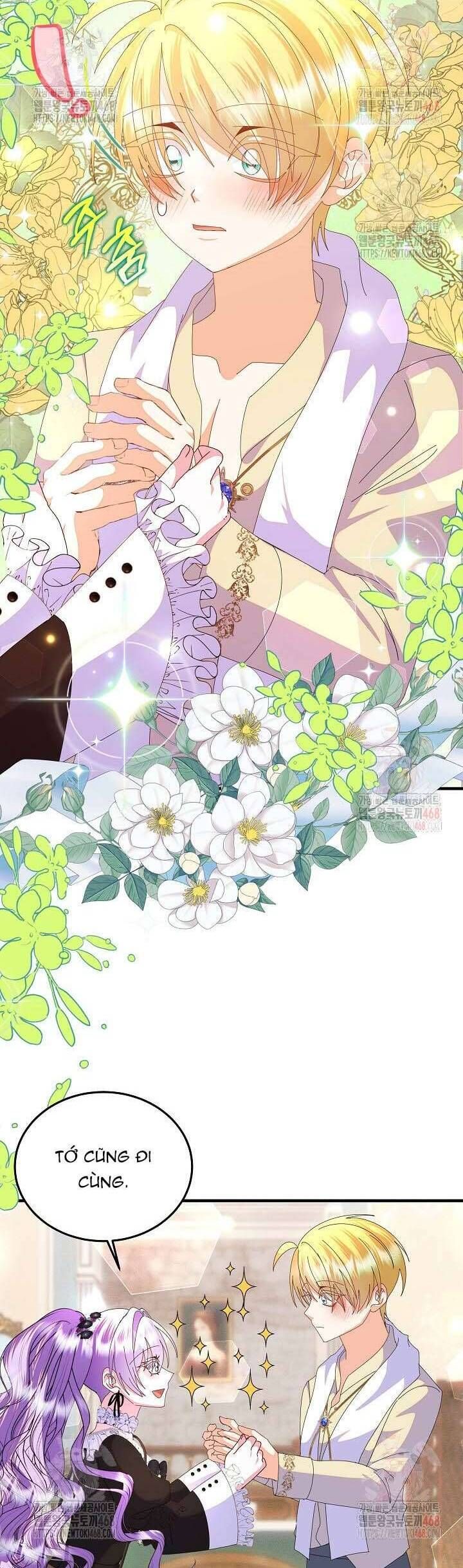 Trở Thành Con Gái Của Các Nhân Vật Chính Chapter 65 - 35