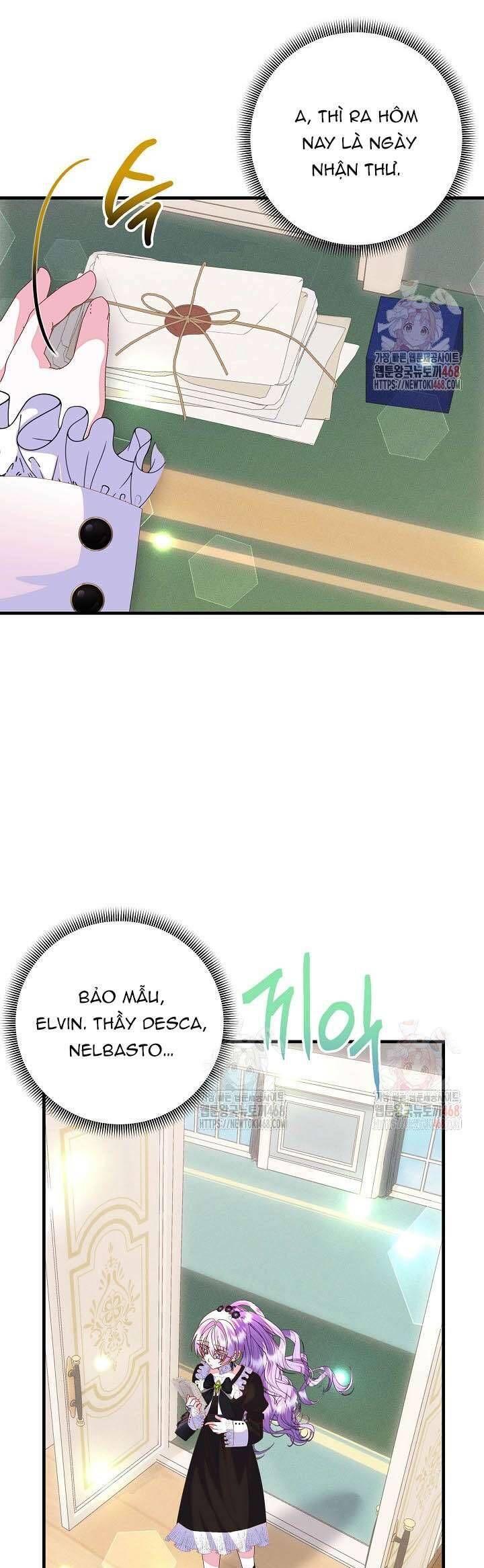 Trở Thành Con Gái Của Các Nhân Vật Chính Chapter 65 - 38