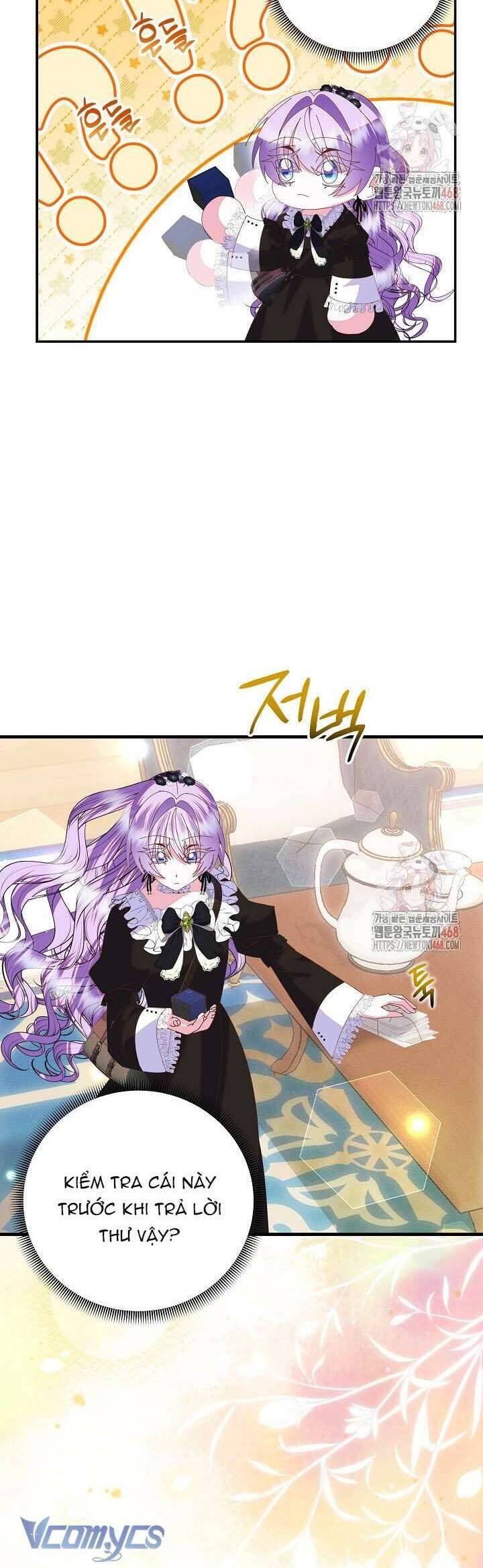 Trở Thành Con Gái Của Các Nhân Vật Chính Chapter 65 - 40