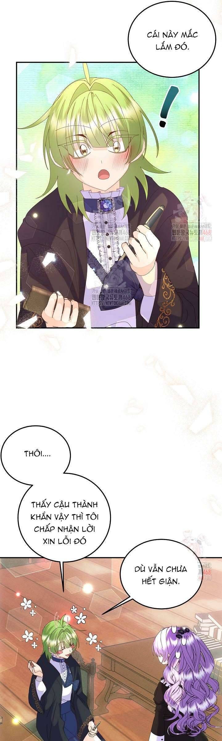 Trở Thành Con Gái Của Các Nhân Vật Chính Chapter 65 - 5