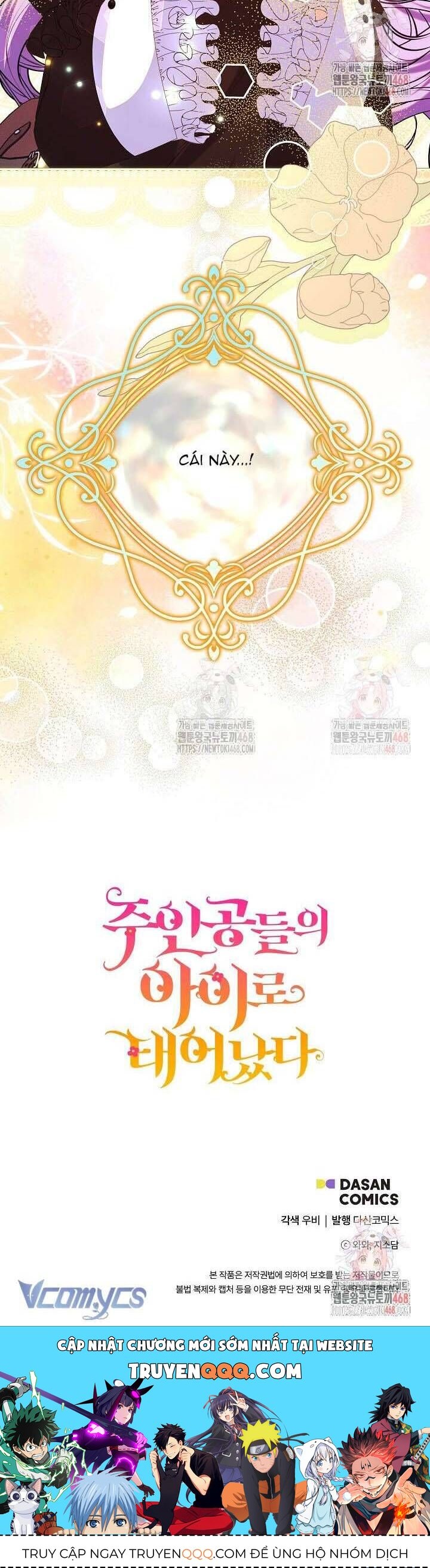 Trở Thành Con Gái Của Các Nhân Vật Chính Chapter 65 - 42