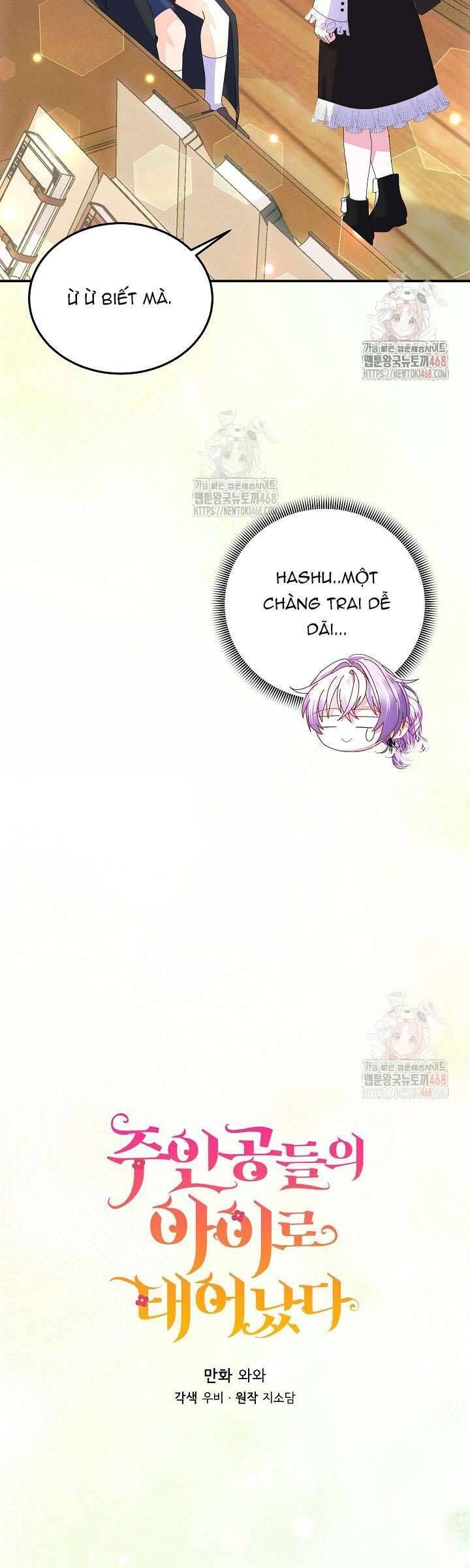 Trở Thành Con Gái Của Các Nhân Vật Chính Chapter 65 - 6